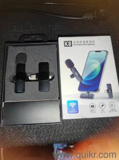 wireless mic bluetooth connectivity 