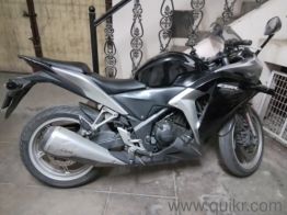 Used Honda CBR 250R 2011 Model Images