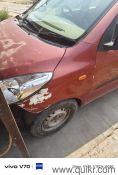 Used Hyundai i10 2008 Model Images