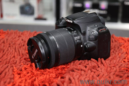 Canon 200D All kit complete
