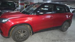 Maruti Suzuki BREZZA ZXI - 2019