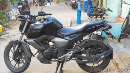 Used Yamaha FZ S 2023 Model Images