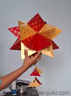 Akashkandila handmade unique style