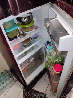 Double Door Fridge Panvel