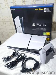 Play station 5 digital edition like brand new condition 2 year old only box available bill not available 