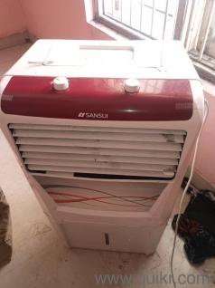 Urgent sell air cooler sansui in good condition