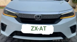 Honda City ZX CVT - 2022