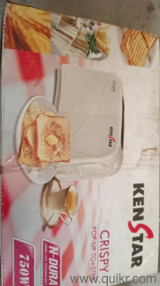 brand new bread toaster. newly purchased