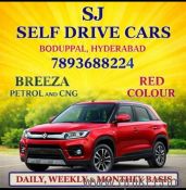 Used Maruti Suzuki BREZZA 2024 Model Images
