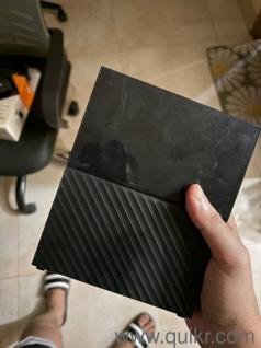 WD 4TB HDD 