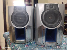 Aiwa 3 Way Speakers 
