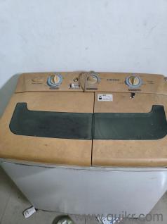 Samsung's washing machine in good working condition