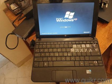 Windows XP Laptop, runs well.