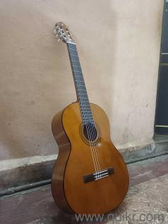 Yamaha C 40 (reason to sell: shifting to another city , condition (genuinely used 5 to 10 days only ), I have original documents too)