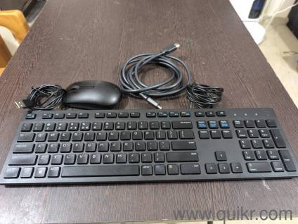 dell keyboard n mouse with hdmi cable