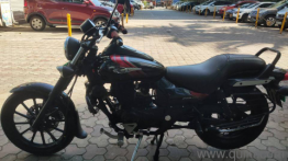 Used Bajaj Avenger Street 220 2015 Model Images