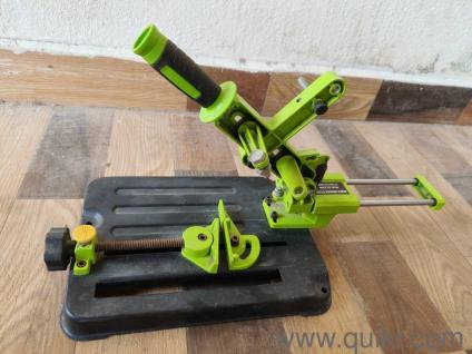 Angle grinder stand