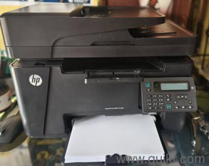 Hp laserjet pro