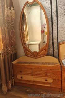 Sagwan Wood Dressing Table