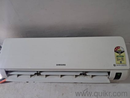 Samsung split inverter AC 1.5 ton