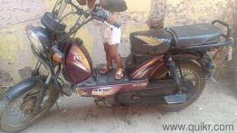 Used TVS XL100 Heavy Duty iTouch 2023 Model Images