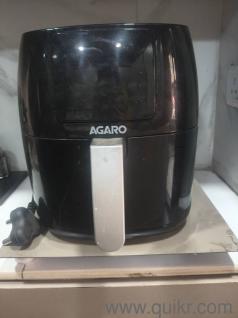  AGARO Air Fryer | Excellent Condition | Barely Used | Like New