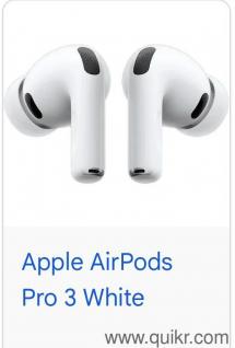 Apple AirPod 3 latest generation Sealed Pack