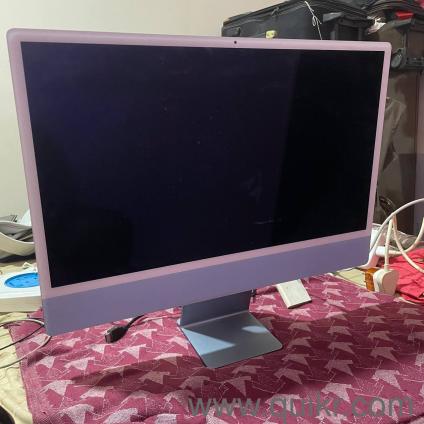 Apple iMac 24 M1 (2021) 8GB RAM 256GB SSD Magic Keyboard