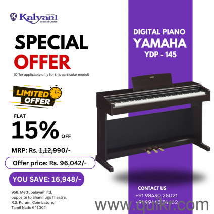 Musical Instruments Shop in Coimbatore