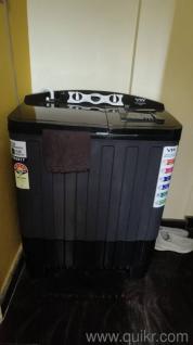 New Washing machine 