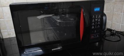 Samsung 28L, Convection Microwave Oven (CE1041DSB3/TL, Black)