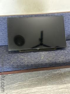 TV for sale and its display is not working  but once repaiIn chennai red will work