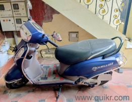 Used Suzuki Access 125 Disc 2022 Model Images