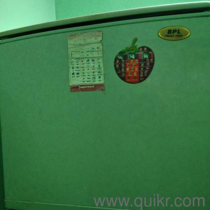 BPL Double door frost free fridge for urgent sale