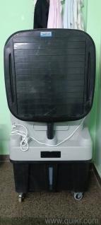 Desert coolers with powerful airflow for large halls and rooms.