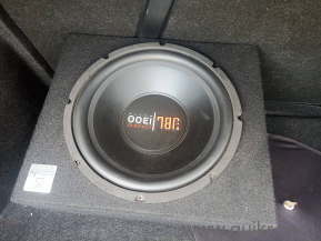 car jbl woofer
