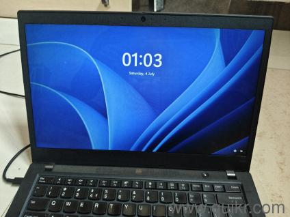 LENOVO T490 TOUCH SCREEN,16GB RAM,500GB SSD, WINDOWS 11 PRO, WITH CHARGER