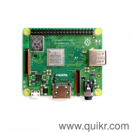 Raspberry Pi 3 Model A+ + Waveshare 7 Inch Capacitive HDMI Touch Display