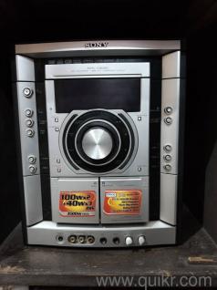 Sony Home theatre 3500 watt pmpo 