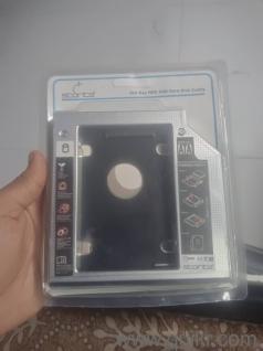 Storite 2nd Bay HDD/SSD Laptop Caddy (With Original Packaging)