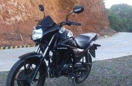 Used Honda CB Twister 2011 Model Images