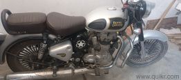 Used Royal Enfield Classic 350 2016 Model Images