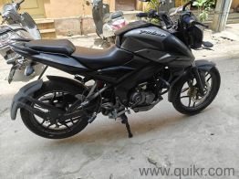 Used Bajaj Pulsar NS160 2018 Model Images
