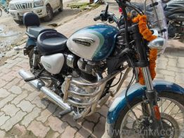Used Royal Enfield Meteor 350 Aurora 2024 Model Images