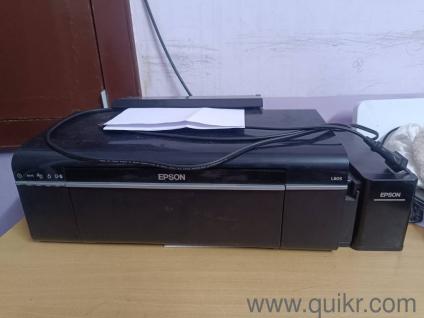 Epson 1805 color printer