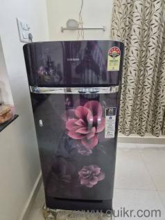 Samsung 189 L, 5 Star, Digital Inverter, Direct-Cool Single Door Refrigerator.