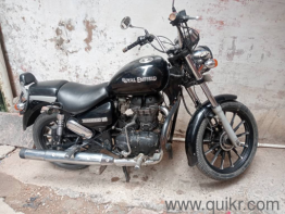 Used Royal Enfield Thunderbird 350 2015 Model Images