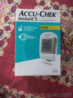 AcuCheck Glucose Monitor
