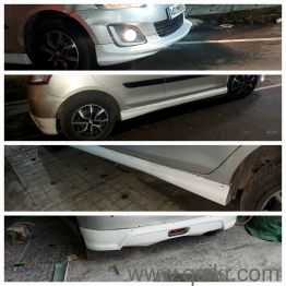 Classic fiber  skirting  for  cars