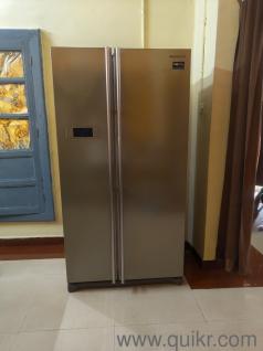To Sell Premium Samsung Refrigerator 600 litres Model RS21HSTPN1 in excellent Condition